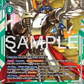(052) Digimon TCG Cyber Eden Single: Leopardmon Ace (BT22-052) (V.1)  Super Rare
