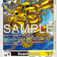 (056) Digimon TCG Cyber Eden Single: Guardromon (BT22-056)  Common
