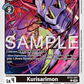 (057) Digimon TCG Cyber Eden Single: Kurisarimon (BT22-057)  Common