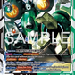 (066) Digimon TCG Cyber Eden Single: Raidenmon Ace (BT22-066)  Uncommon