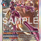(067) Digimon TCG Cyber Eden Single: LordKnightmon (BT22-067)  Rare
