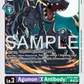 (068) Digimon TCG Cyber Eden Single: Agumon (X Antibody) (BT22-068)  Uncommon