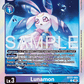 (069) Digimon TCG Cyber Eden Single: Lunamon (BT22-069)  Rare