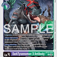 (070) Digimon TCG Cyber Eden Single: DarkTyrannomon (X Antibody) (BT22-070)  Common