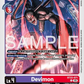 (071) Digimon TCG Cyber Eden Single: Devimon (BT22-071)  Common