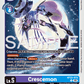 (073) Digimon TCG Cyber Eden Single: Crescemon (BT22-073)  Uncommon