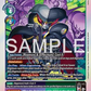 (075) Digimon TCG Cyber Eden Single: Fakemon (BT22-075)  Rare