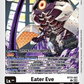 (081) Digimon TCG Cyber Eden Single: Eater Eve (BT22-081)  Uncommon