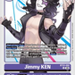 (092) Digimon TCG Cyber Eden Single: Jimmy KEN (BT22-092) (V.1)  Uncommon