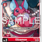 (005) Digimon TCG Hackers' Slumber Single: Elizamon (BT23-005)  Common