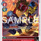 (009) Digimon TCG Hackers' Slumber Single: Coachmon (BT23-009)  Common