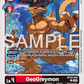 (010) Digimon TCG Hackers' Slumber Single: GeoGreymon (BT23-010)  Common