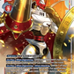 (014) Digimon TCG Hackers' Slumber Single: Gallantmon (BT23-014)  Rare