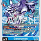 (018) Digimon TCG Hackers' Slumber Single: Garurumon (BT23-018)  Uncommon