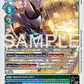 (021) Digimon TCG Hackers' Slumber Single: Dosukomon (BT23-021)  Uncommon