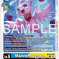 (025) Digimon TCG Hackers' Slumber Single: MarineAngemon (BT23-025)  Uncommon