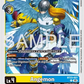 (027) Digimon TCG Hackers' Slumber Single: Angemon (BT23-027)  Common
