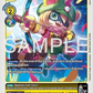 (028) Digimon TCG Hackers' Slumber Single: Coordemon (BT23-028)  Uncommon
