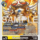 (032) Digimon TCG Hackers' Slumber Single: Shakkoumon (BT23-032)  Rare