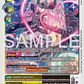(033) Digimon TCG Hackers' Slumber Single: Beautymon (BT23-033)  Rare