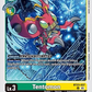 (037) Digimon TCG Hackers' Slumber Single: Tentomon (BT23-037)  Uncommon