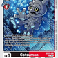 (048) Digimon TCG Hackers' Slumber Single: Gotsumon (BT23-048)  Uncommon