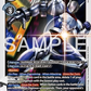 (059) Digimon TCG Hackers' Slumber Single: Justimon: Blitz Arm (BT23-059)  Rare
