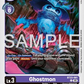 (061) Digimon TCG Hackers' Slumber Single: Ghostmon (BT23-061)  Common
