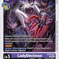 (067) Digimon TCG Hackers' Slumber Single: LadyDevimon (BT23-067)  Uncommon