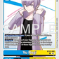 (080) Digimon TCG Hackers' Slumber Single: Yu Nogi (BT23-080) (V.2)  Alternative Art