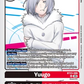 (086) Digimon TCG Hackers' Slumber Single: Yuugo (BT23-086) (V.2)  Alternative Art