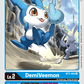 (BT3-002) Digimon TCG Release Special Booster v1.5 Single: DemiVeemon (BT3-002)  Uncommon
