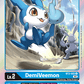 (BT3-002) Digimon TCG Resurgence Booster Single: DemiVeemon (BT3-002)  Uncommon
