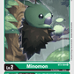 (BT3-004) Digimon TCG Release Special Booster v1.5 Single: Minomon (BT3-004)  Uncommon