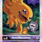 (BT3-006) Digimon TCG Resurgence Booster Single: DemiMeramon (BT3-006)  Uncommon