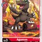(BT3-007) Digimon TCG Release Special Booster v1.5 Single: Agumon (BT3-007)  Common