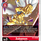(BT3-008) Digimon TCG Release Special Booster v1.5 Single: Zubamon (BT3-008)  Uncommon