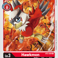(BT3-009) Digimon TCG Release Special Booster v1.5 Single: Hawkmon (BT3-009)  Common