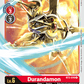 (BT3-016) Digimon TCG Release Special Booster v1.5 Single: Durandamon (BT3-016)  Rare