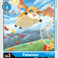 (BT3-020) Digimon TCG Release Special Booster v1.5 Single: Patamon (BT3-020)  Common