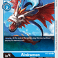(BT3-024) Digimon TCG Release Special Booster v1.5 Single: Airdramon (BT3-024)  Uncommon