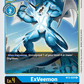 (BT3-025) Digimon TCG Release Special Booster v1.5 Single: ExVeemon (BT3-025)  Rare