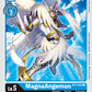 (BT3-026) Digimon TCG Release Special Booster v1.5 Single: MagnaAngemon (BT3-026)  Common
