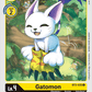(BT3-035) Digimon TCG Release Special Booster v1.5 Single: Gatomon (BT3-035)  Common