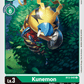 (BT3-045) Digimon TCG Release Special Booster v1.5 Single: Kunemon (BT3-045)  Common