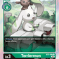 (BT3-046) Digimon TCG Resurgence Booster Single: Terriermon (BT3-046)  Uncommon