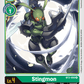 (BT3-050) Digimon TCG Release Special Booster v1.5 Single: Stingmon (BT3-050)  Rare