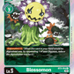 (BT3-054) Digimon TCG Resurgence Booster Single: Blossomon (BT3-054)  Common