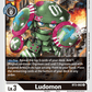(BT3-062) Digimon TCG Release Special Booster v1.5 Single: Ludomon (BT3-062)  Uncommon