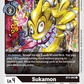 (BT3-063) Digimon TCG Release Special Booster v1.5 Single: Sukamon (BT3-063)  Common